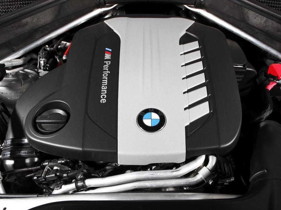  BMW X6 M50d 2012 года  (AU) (фото 10 из 14)
